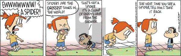 Baby Blues on Wednesday August 25, 2010 Comic Strip