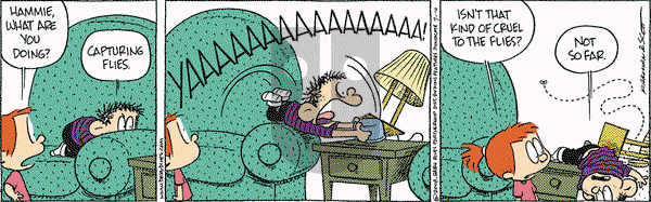 Baby Blues on Thursday July 10, 2008 Comic Strip