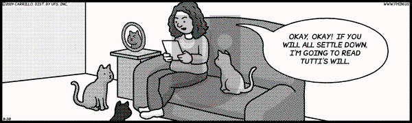 F Minus on Wednesday September 30, 2009 Comic Strip