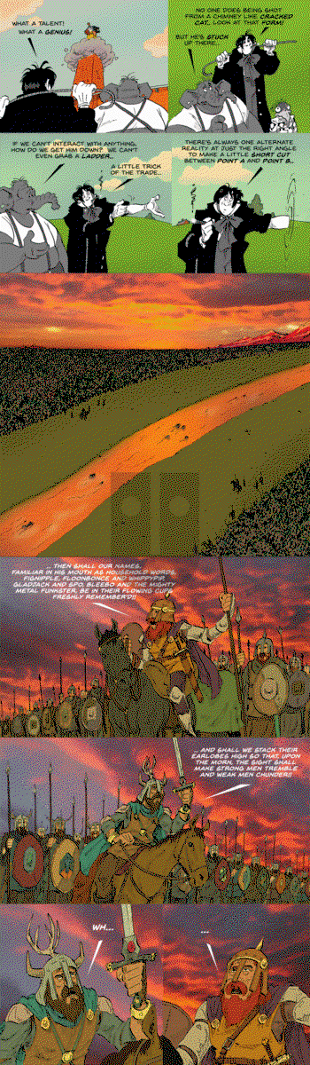 Endtown - Friday September 30, 2022 Comic Strip