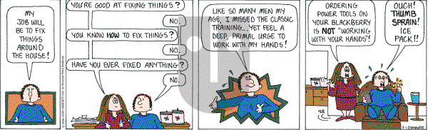 Cathy Classics - Wednesday March 1, 2006 Comic Strip