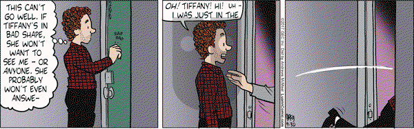 Luann - Saturday September 30, 2017 Comic Strip