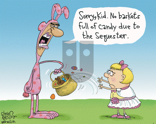 Glenn McCoy on Monday April 1, 2013 Comic Strip