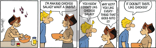 Arlo and Janis on Tuesday June 16, 2020 Comic Strip