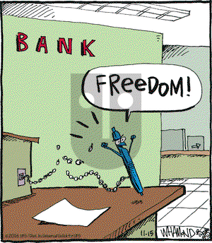 Reality Check on Tuesday November 15, 2016 Comic Strip