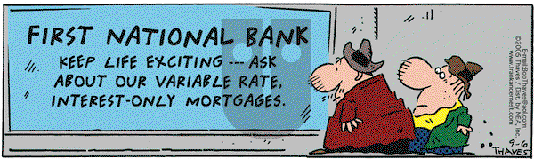 Frank and Ernest on Tuesday September 6, 2005 Comic Strip