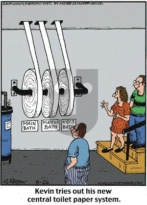 Close to Home on Monday August 26, 2024 Comic Strip