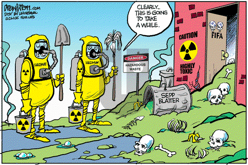 Win, Lose, Drew on Wednesday June 3, 2015 Comic Strip