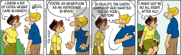 Arlo and Janis on Wednesday August 25, 2021 Comic Strip