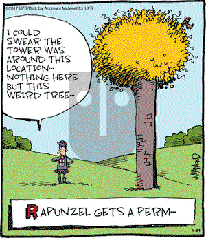 Reality Check on Wednesday May 24, 2017 Comic Strip