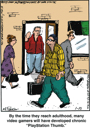 Close to Home on Friday January 10, 2014 Comic Strip