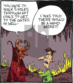Reality Check on Friday August 3, 2018 Comic Strip