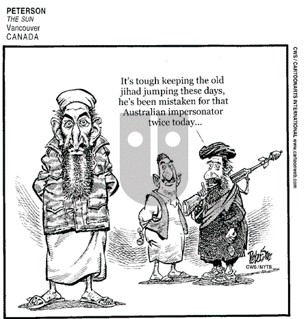 ViewsAmerica on Thursday September 13, 2007 Comic Strip