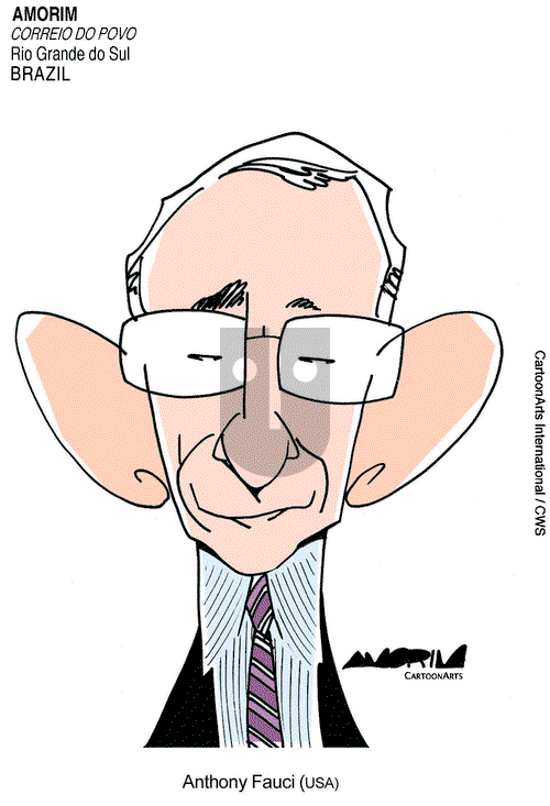 Views of the World on Friday April 17, 2020 Comic Strip