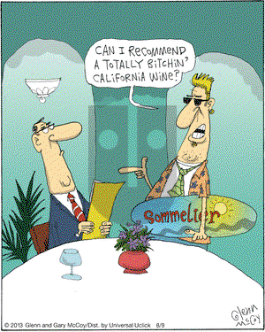 The Flying McCoys on Friday August 9, 2013 Comic Strip