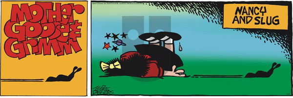 Mother Goose and Grimm on Sunday March 30, 2025 Comic Strip