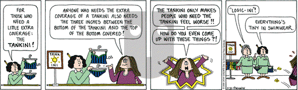 Cathy Classics on Friday May 30, 2008 Comic Strip
