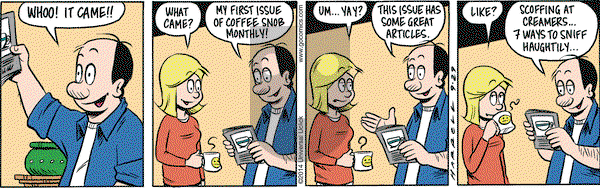 Adam@Home on Monday September 29, 2014 Comic Strip