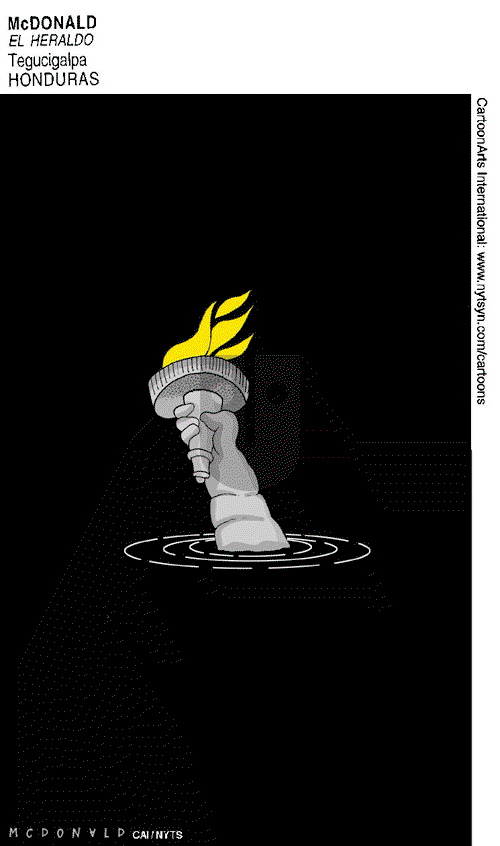 ViewsLatinAmerica on Thursday November 1, 2012 Comic Strip