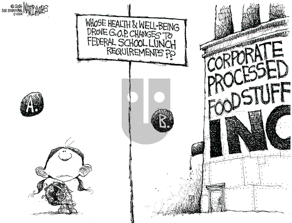 Matt Davies on Friday May 30, 2014 Comic Strip