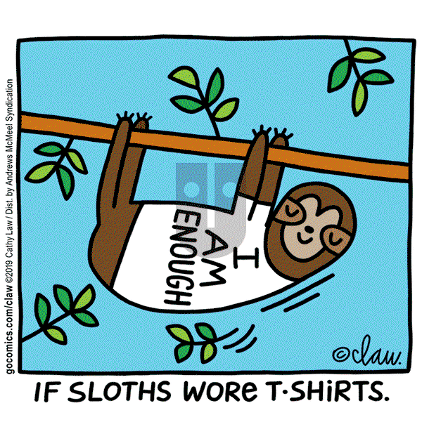 Claw on Monday September 16, 2019 Comic Strip