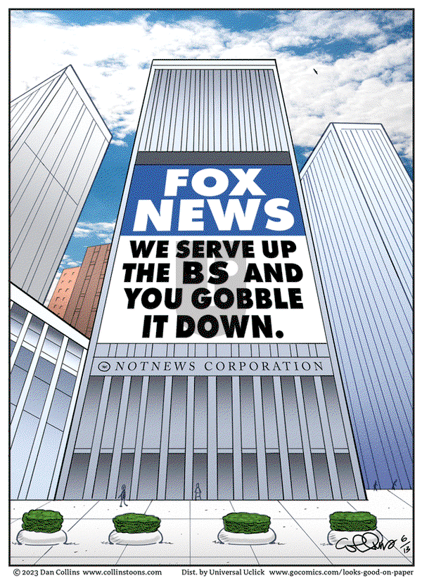Looks Good on Paper on Friday June 13, 2025 Comic Strip