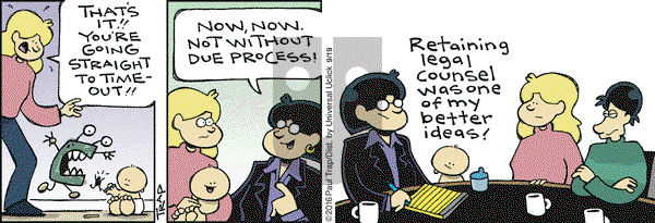 Thatababy on Monday September 19, 2016 Comic Strip