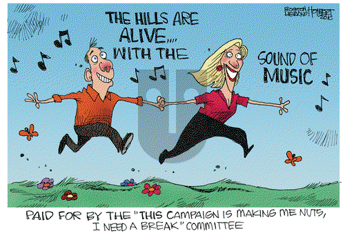 Jerry Holbert on Wednesday March 23, 2016 Comic Strip