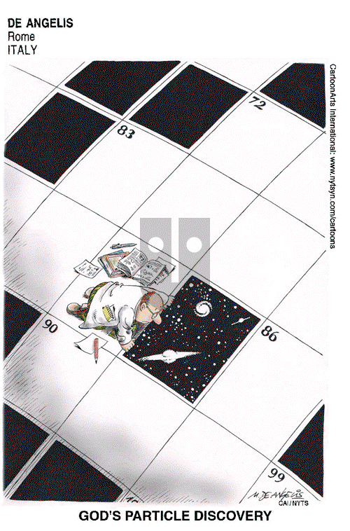 Views of the World on Monday July 9, 2012 Comic Strip