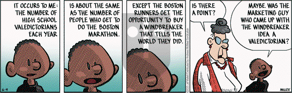 Frazz on Wednesday June 4, 2025 Comic Strip