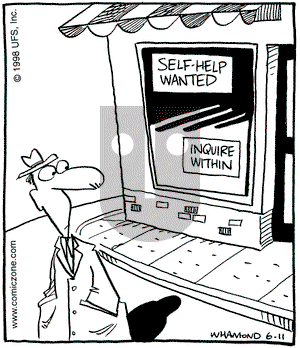 Reality Check on Thursday June 11, 1998 Comic Strip