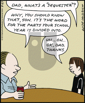 Real Life Adventures on Monday May 27, 2013 Comic Strip