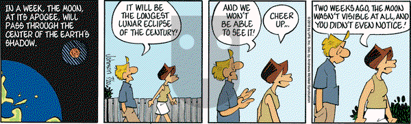 Arlo and Janis on Friday July 20, 2018 Comic Strip