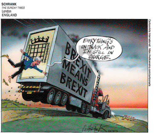 ViewsEurope on Tuesday March 26, 2019 Comic Strip