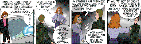 9 Chickweed Lane - Wednesday January 13, 2010 Comic Strip