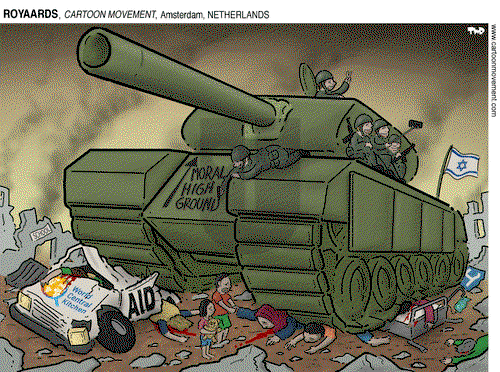 ViewsAmerica - Thursday April 4, 2024 Comic Strip
