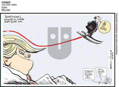 ViewsBusiness - Friday January 26, 2018 Comic Strip