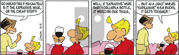 Arlo and Janis on Thursday March 2, 2017 Comic Strip