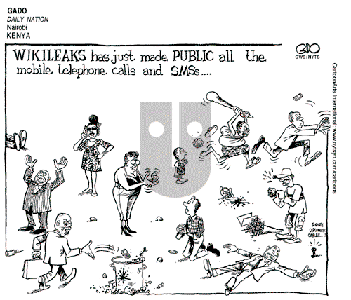 ViewsBusiness on Monday January 17, 2011 Comic Strip