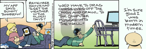 Thatababy on Tuesday February 5, 2013 Comic Strip