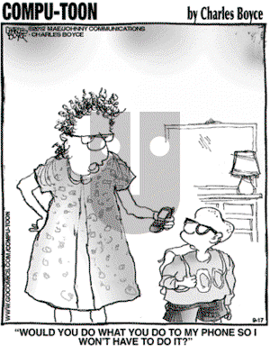Compu-toon - Monday September 17, 2012 Comic Strip