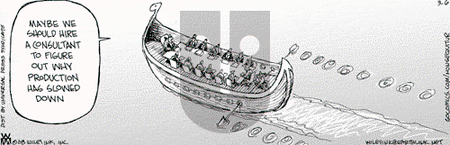 Non Sequitur on Wednesday June 11, 2003 Comic Strip