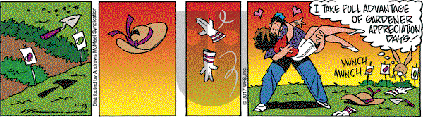 Rose is Rose on Wednesday April 19, 2017 Comic Strip