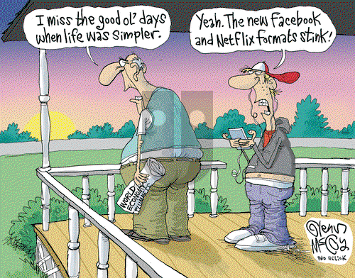 Glenn McCoy on Thursday September 29, 2011 Comic Strip