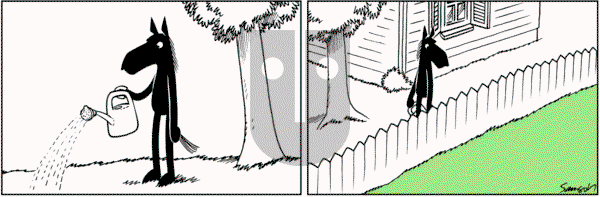 Dark Side of the Horse on Friday July 5, 2019 Comic Strip