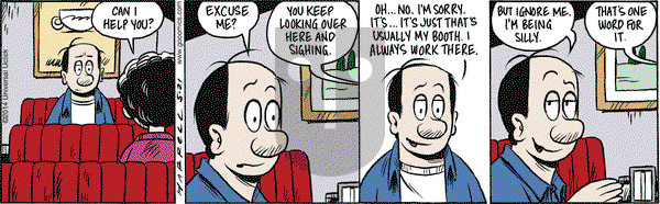 Adam@Home on Wednesday May 21, 2014 Comic Strip