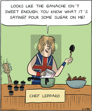 Brevity on Thursday June 4, 2020 Comic Strip