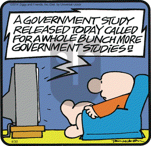 Ziggy on Wednesday April 30, 2014 Comic Strip