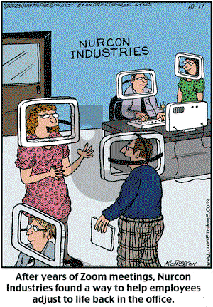 Close to Home on Tuesday October 17, 2023 Comic Strip