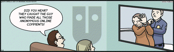 F Minus on Wednesday July 2, 2014 Comic Strip